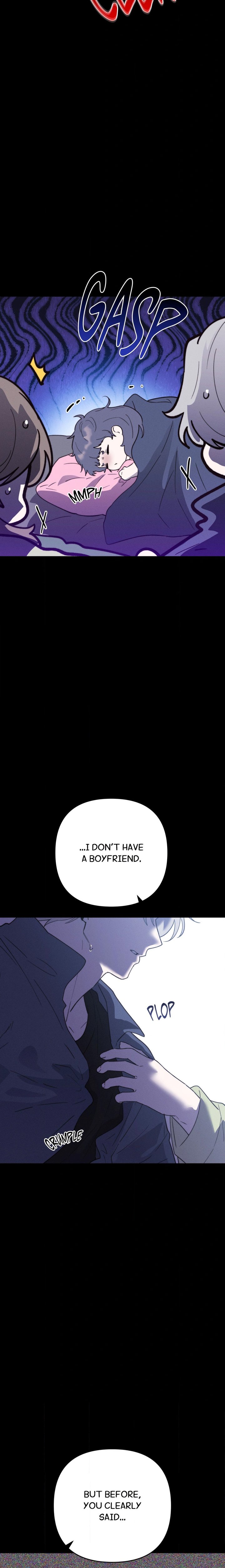 Happily Ever [A]fter Chapter 38 - Page 22