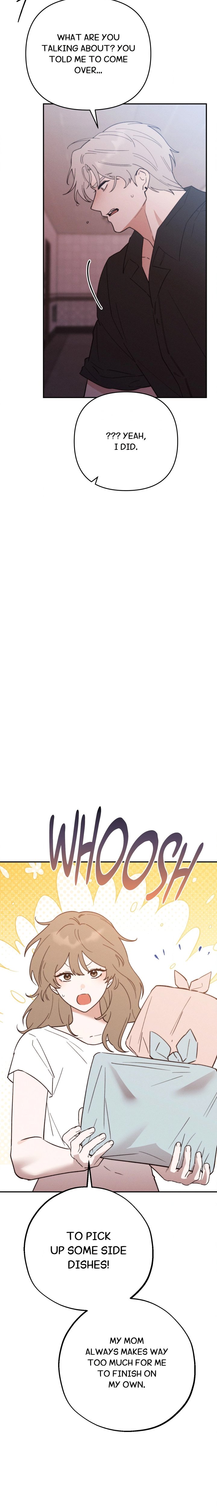 Happily Ever [A]fter Chapter 39 - Page 16