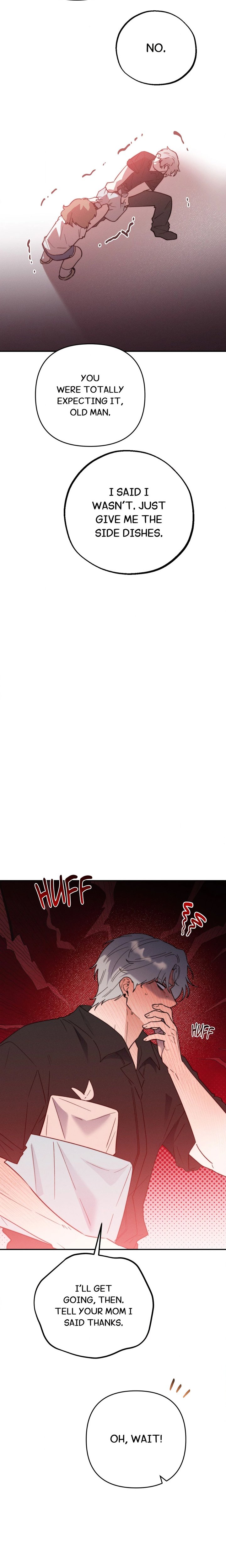 Happily Ever [A]fter Chapter 39 - Page 19
