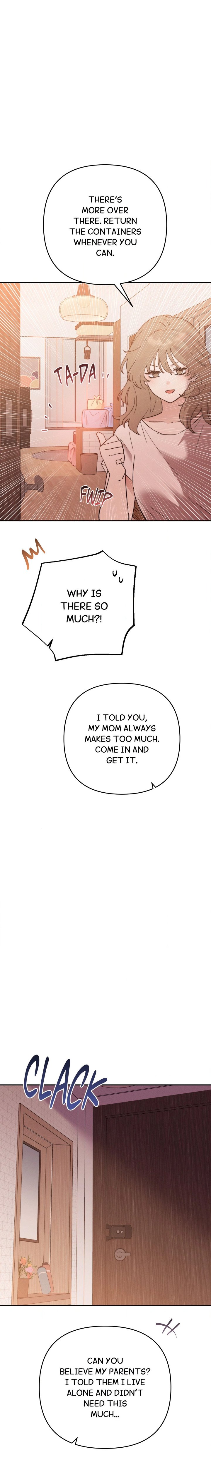 Happily Ever [A]fter Chapter 39 - Page 20