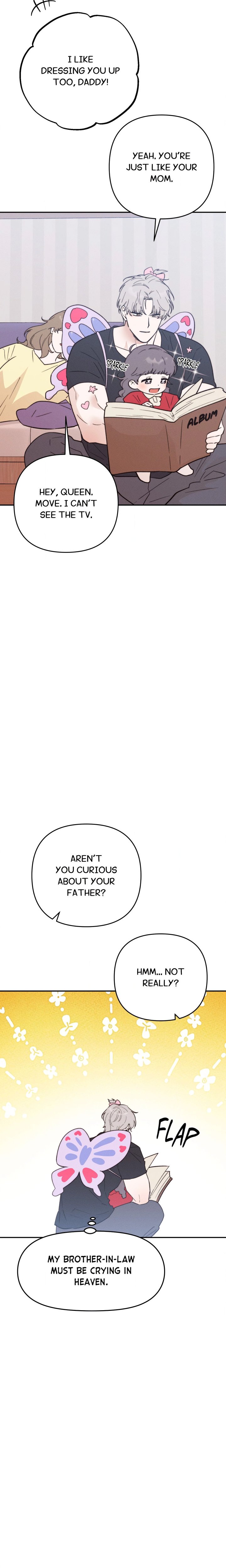 Happily Ever [A]fter Chapter 39 - Page 3