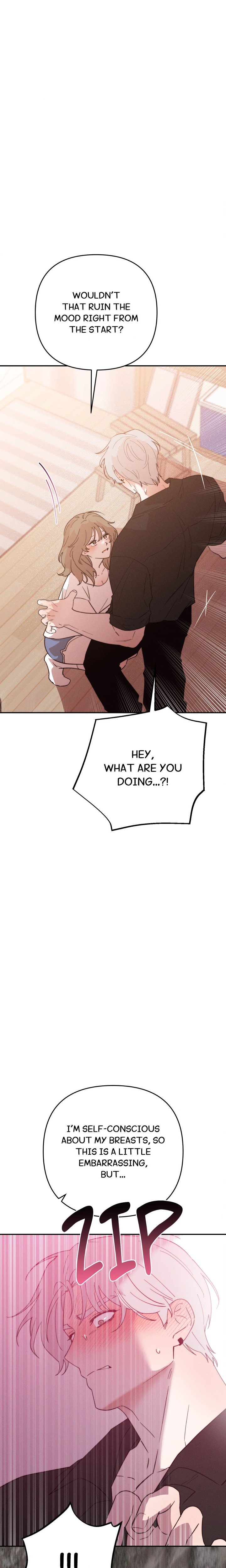 Happily Ever [A]fter Chapter 39 - Page 28