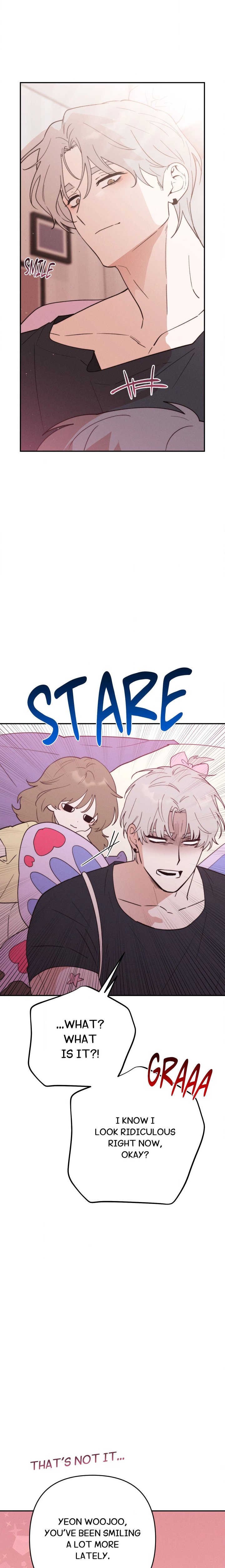 Happily Ever [A]fter Chapter 39 - Page 4