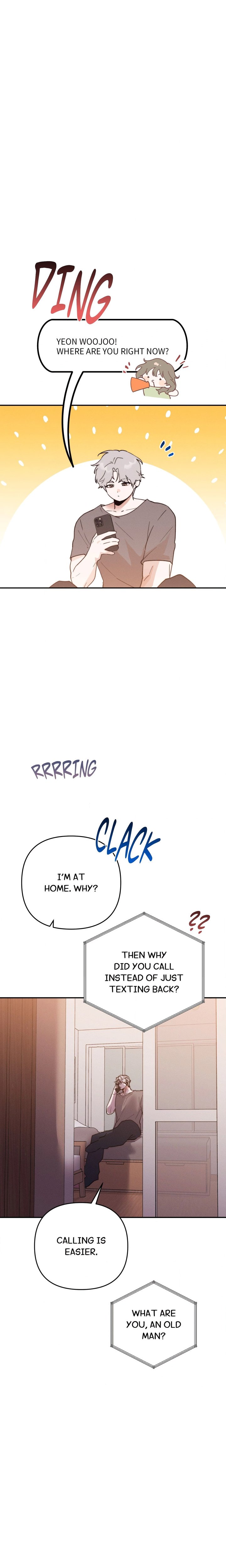 Happily Ever [A]fter Chapter 39 - Page 9