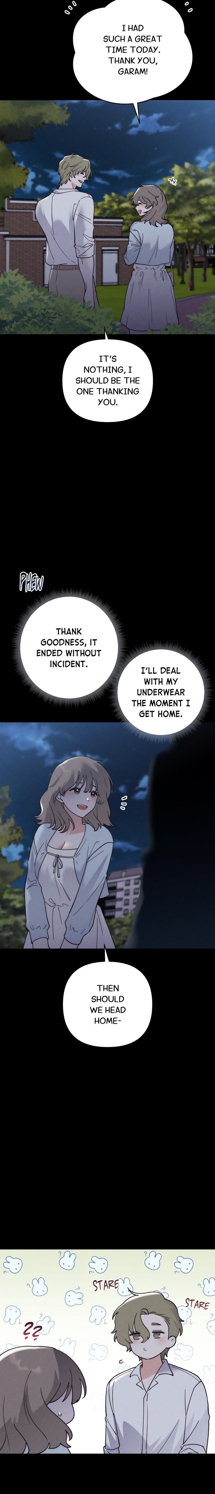 Happily Ever [A]fter Chapter 4 - Page 12