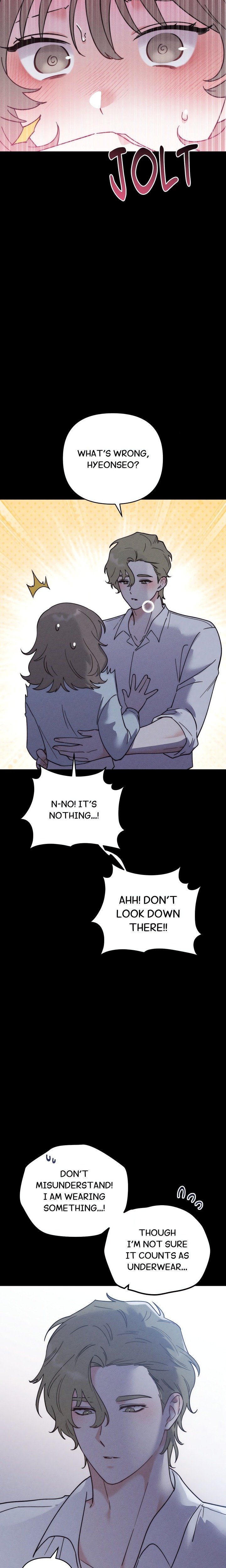 Happily Ever [A]fter Chapter 4 - Page 17