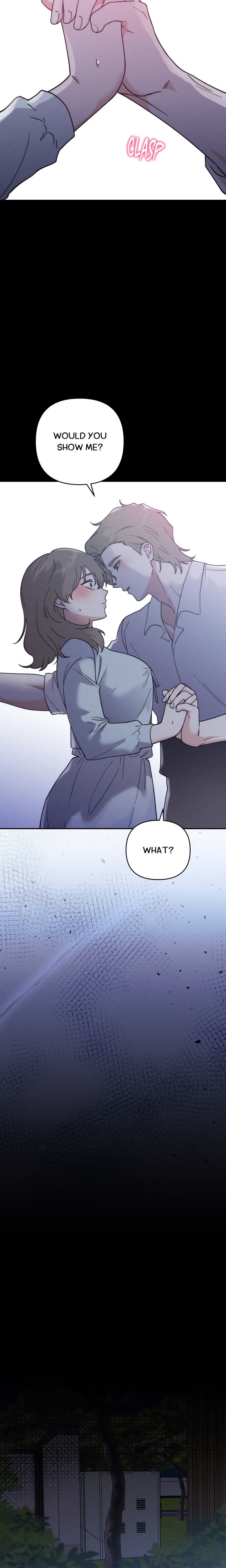 Happily Ever [A]fter Chapter 4 - Page 19