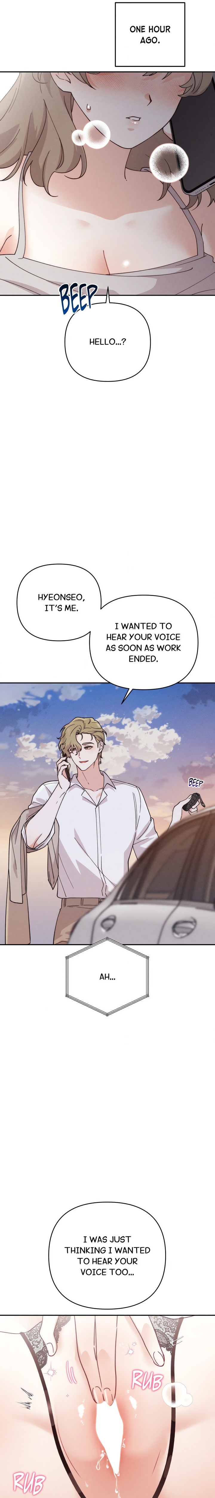 Happily Ever [A]fter Chapter 4 - Page 3