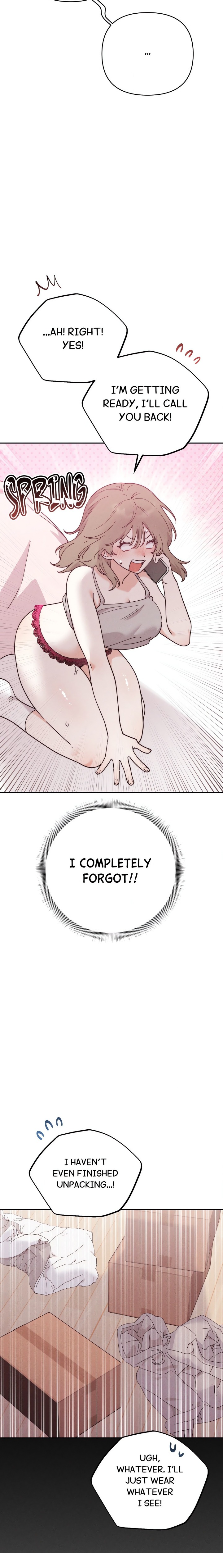 Happily Ever [A]fter Chapter 4 - Page 5