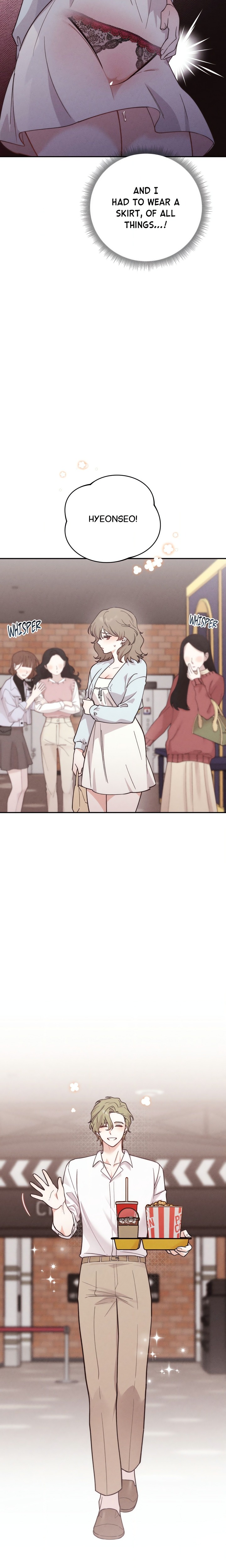 Happily Ever [A]fter Chapter 4 - Page 7