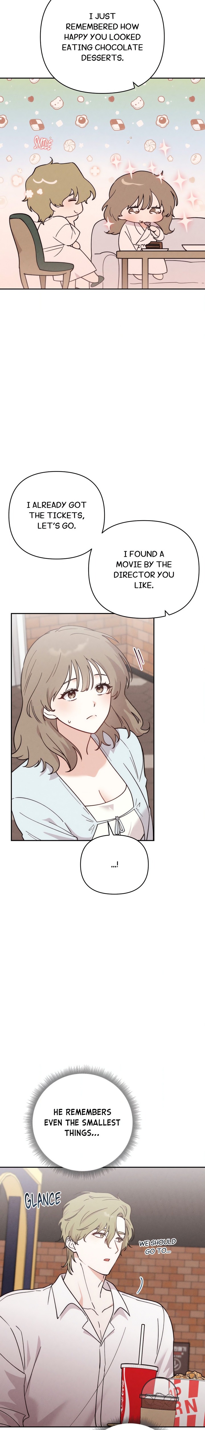 Happily Ever [A]fter Chapter 4 - Page 9