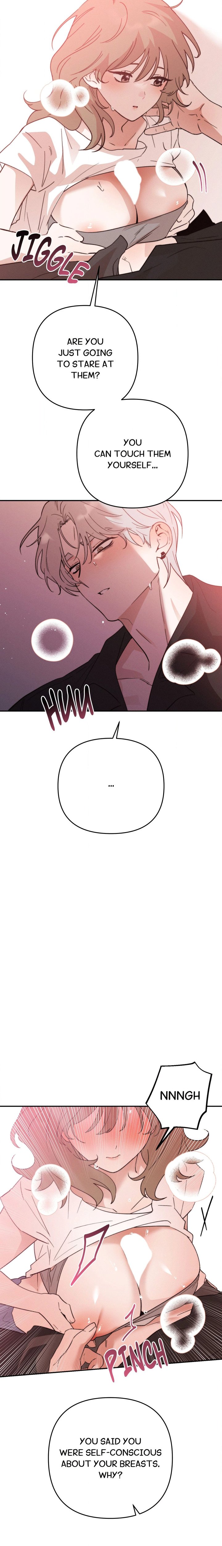 Happily Ever [A]fter Chapter 40 - Page 2