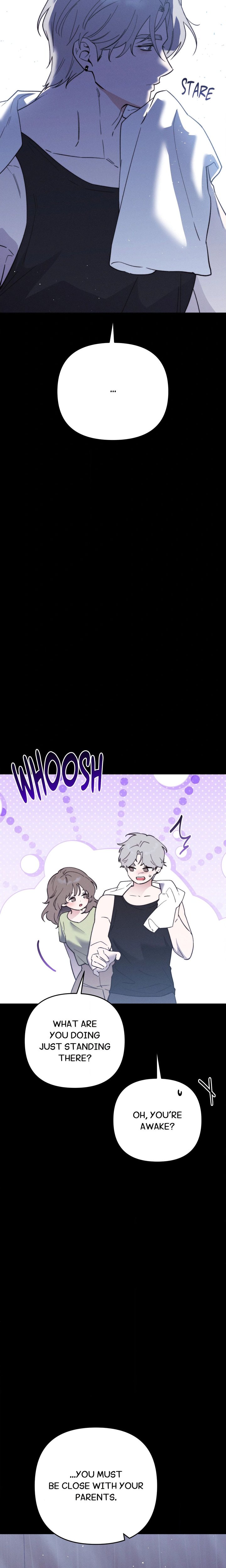 Happily Ever [A]fter Chapter 40 - Page 13