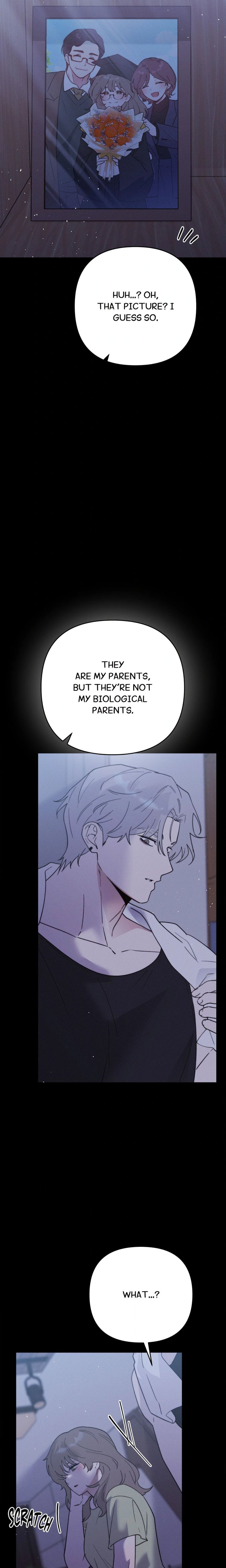 Happily Ever [A]fter Chapter 40 - Page 14
