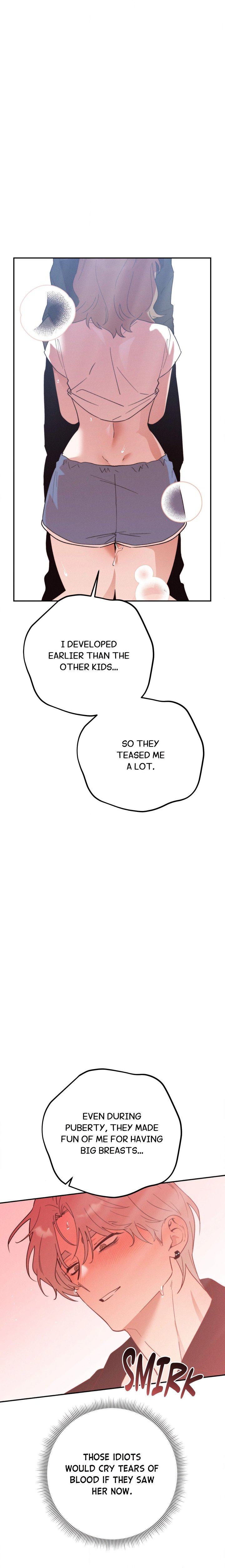 Happily Ever [A]fter Chapter 40 - Page 3