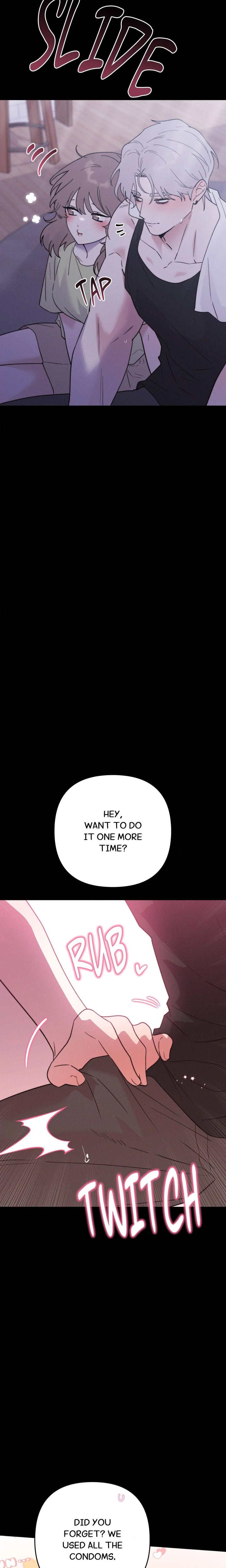 Happily Ever [A]fter Chapter 40 - Page 24
