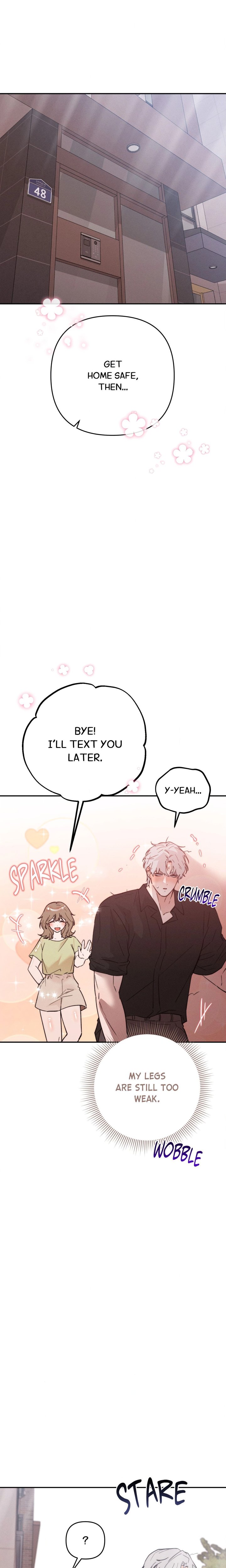 Happily Ever [A]fter Chapter 40 - Page 26