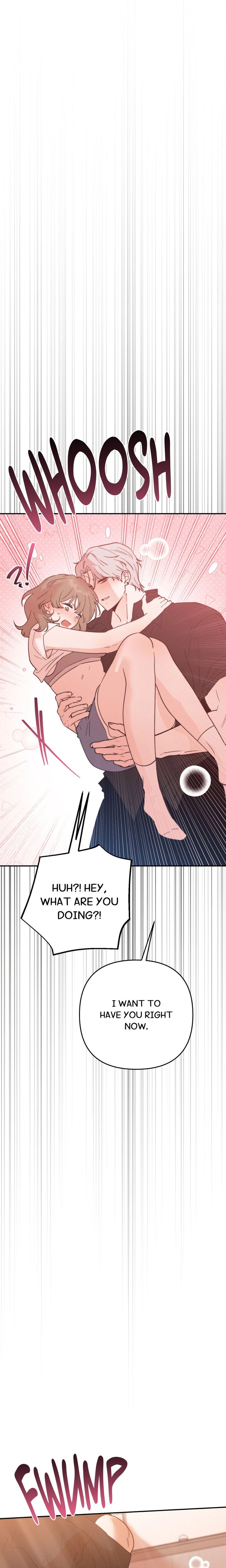 Happily Ever [A]fter Chapter 40 - Page 4
