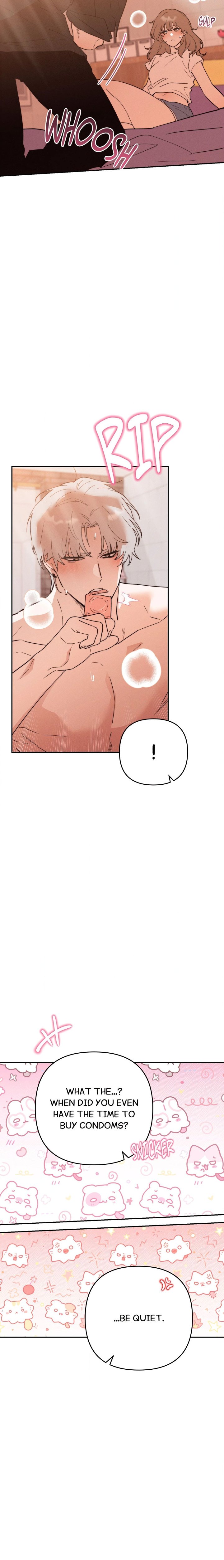 Happily Ever [A]fter Chapter 40 - Page 5