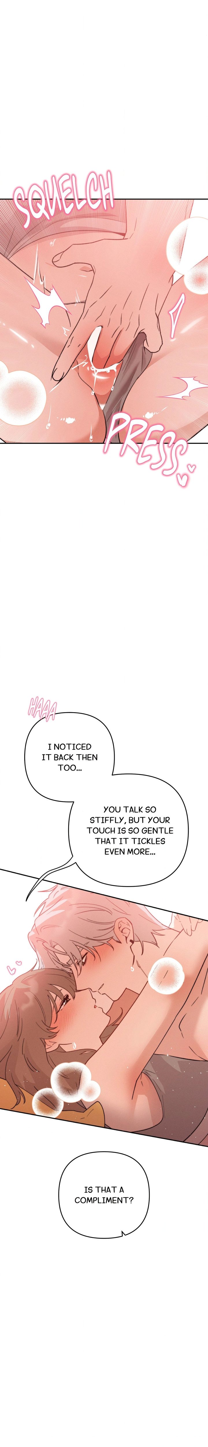 Happily Ever [A]fter Chapter 40 - Page 7