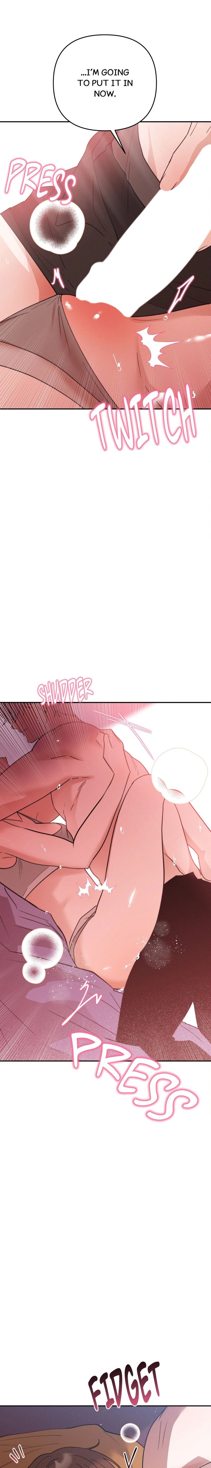 Happily Ever [A]fter Chapter 40 - Page 8