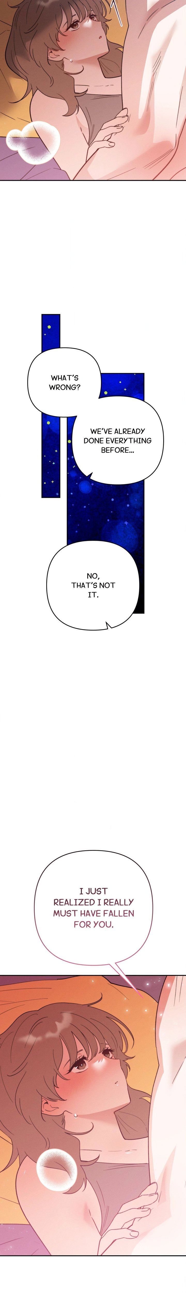 Happily Ever [A]fter Chapter 40 - Page 9