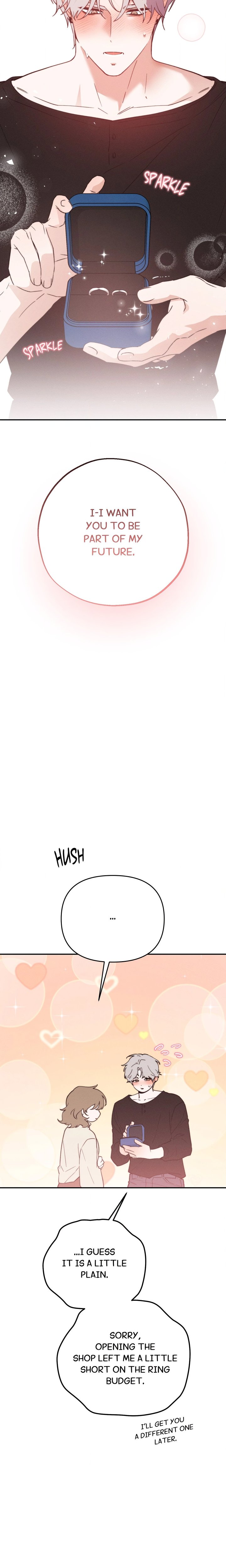 Happily Ever [A]fter Chapter 41 - Page 28