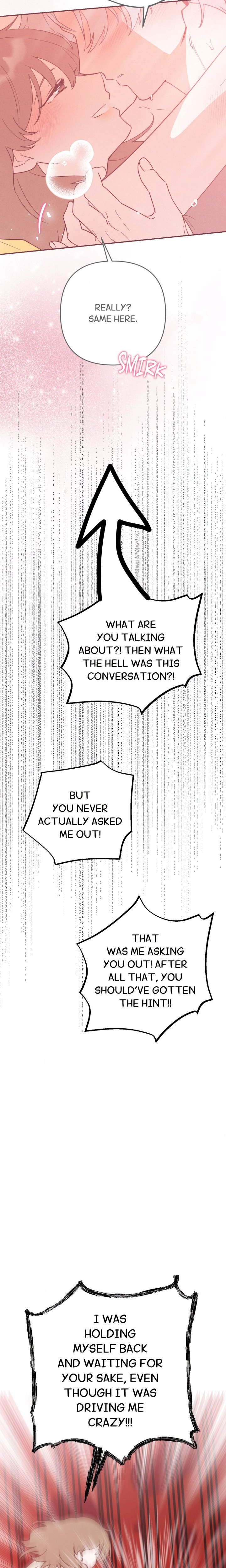 Happily Ever [A]fter Chapter 41 - Page 31