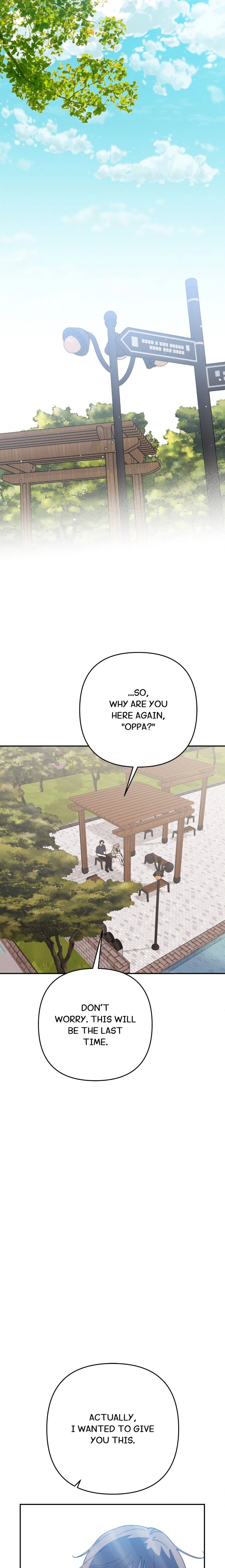 Happily Ever [A]fter Chapter 41 - Page 6