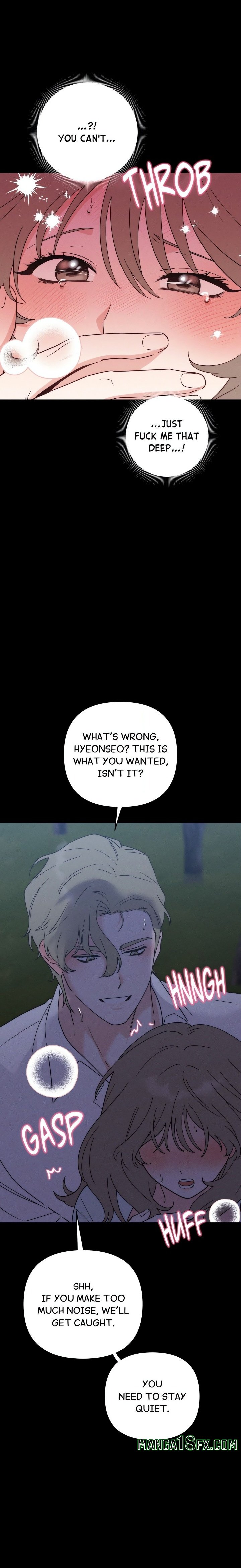 Happily Ever [A]fter Chapter 5 - Page 13