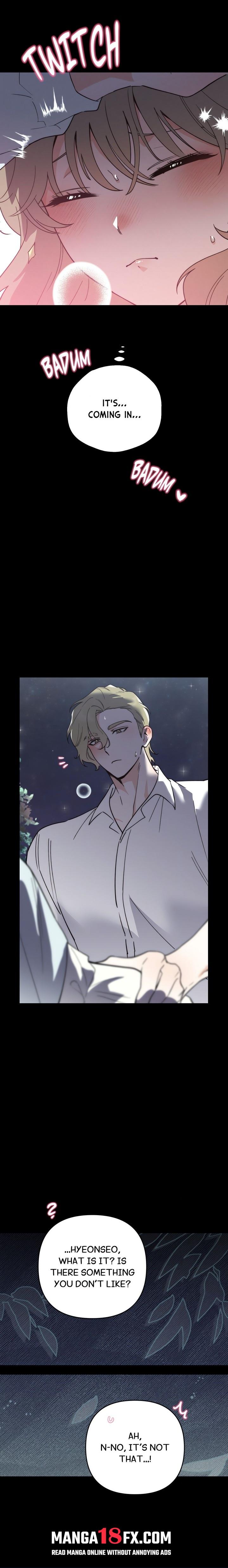 Happily Ever [A]fter Chapter 5 - Page 3