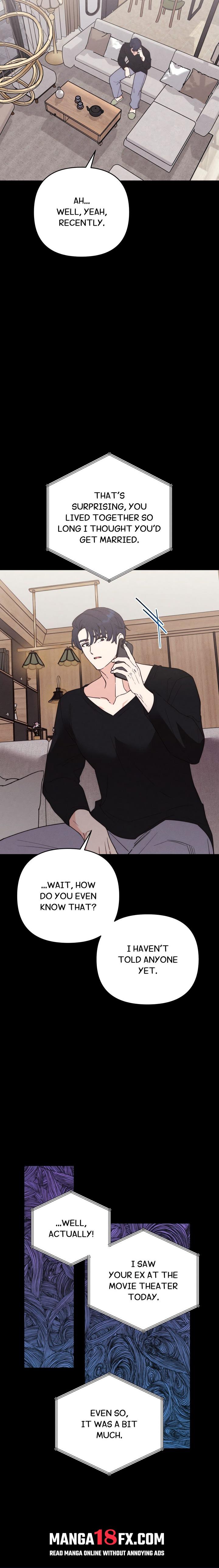 Happily Ever [A]fter Chapter 5 - Page 22