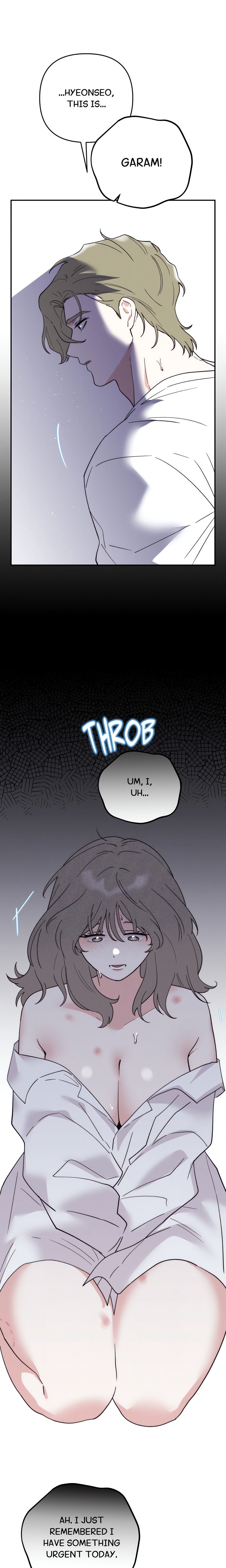 Happily Ever [A]fter Chapter 6 - Page 12