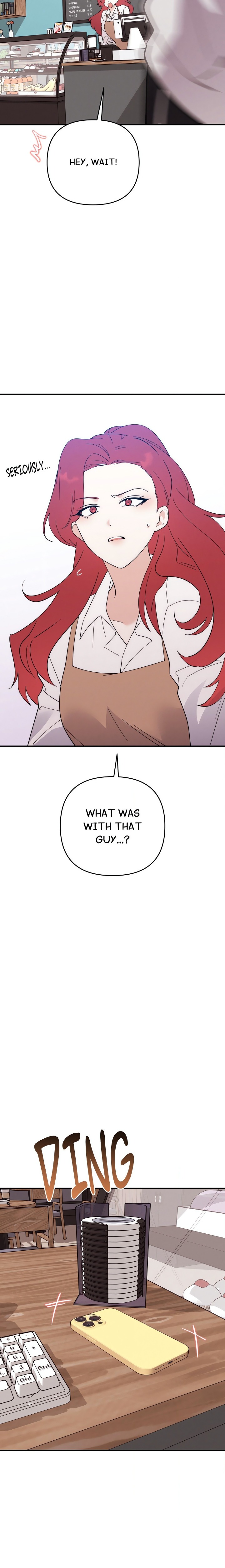 Happily Ever [A]fter Chapter 6 - Page 19