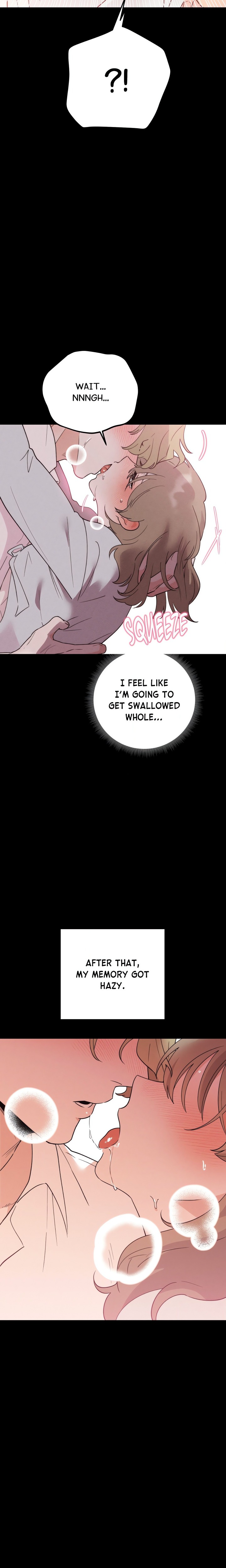 Happily Ever [A]fter Chapter 6 - Page 3