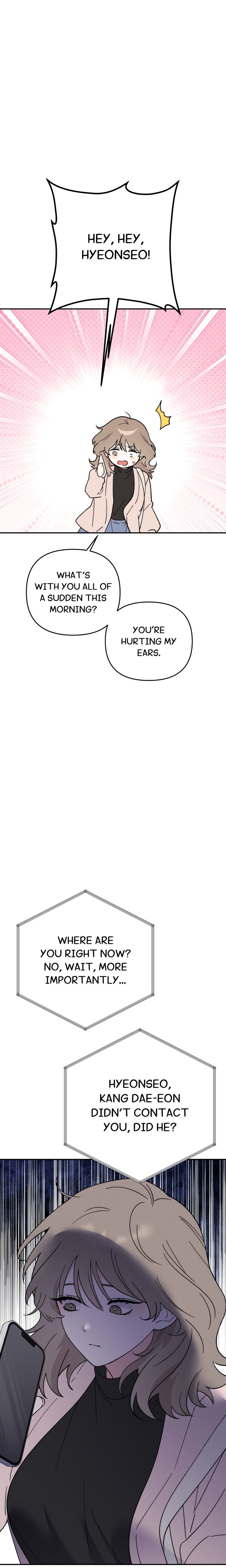Happily Ever [A]fter Chapter 6 - Page 23
