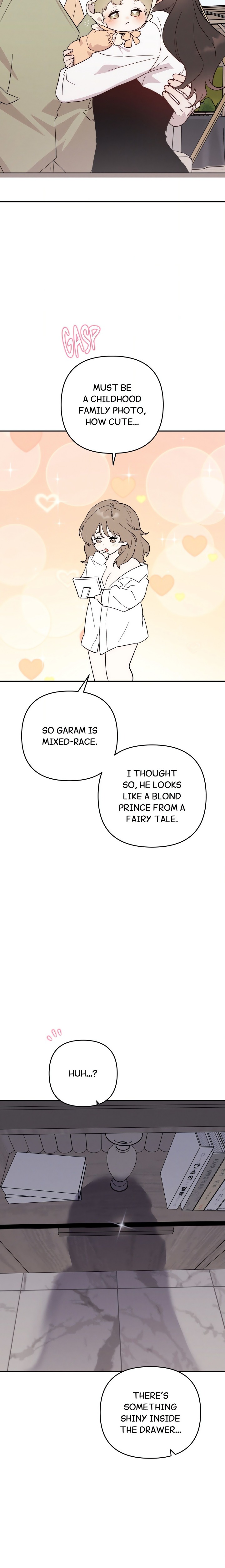 Happily Ever [A]fter Chapter 6 - Page 8