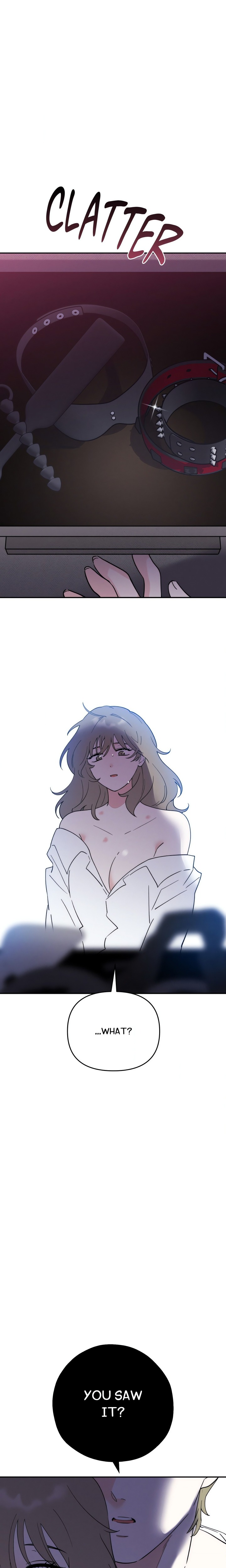 Happily Ever [A]fter Chapter 6 - Page 9
