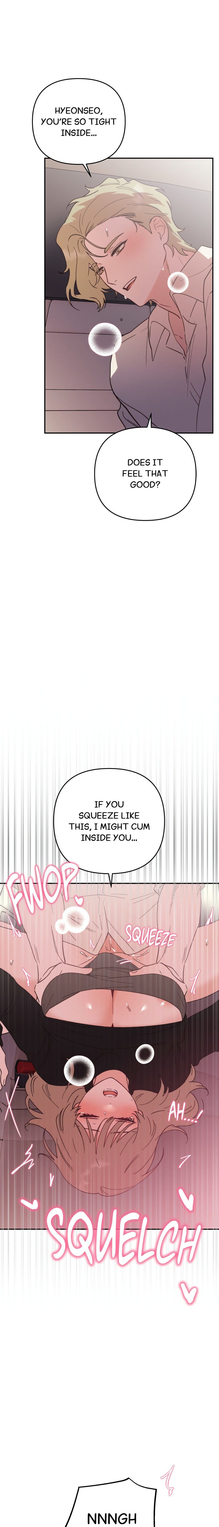 Happily Ever [A]fter Chapter 8 - Page 4