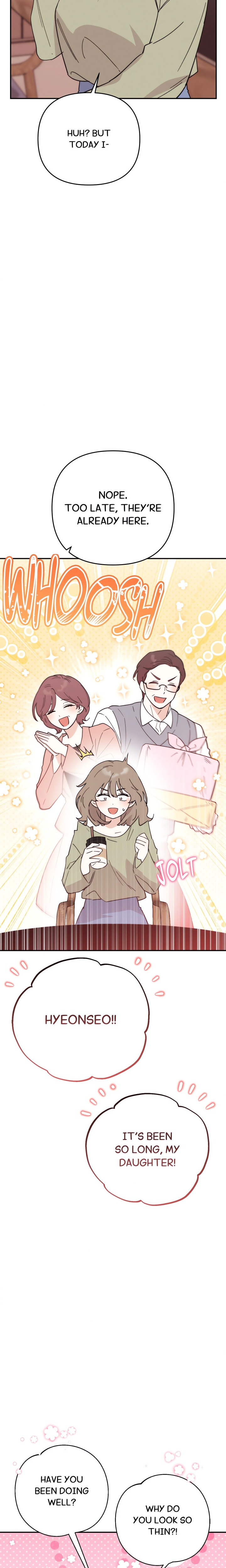 Happily Ever [A]fter Chapter 9 - Page 12