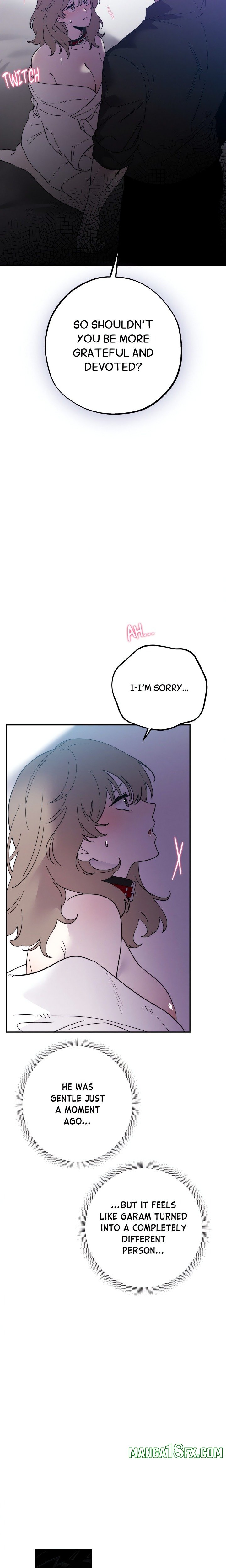 Happily Ever [A]fter Chapter 9 - Page 22