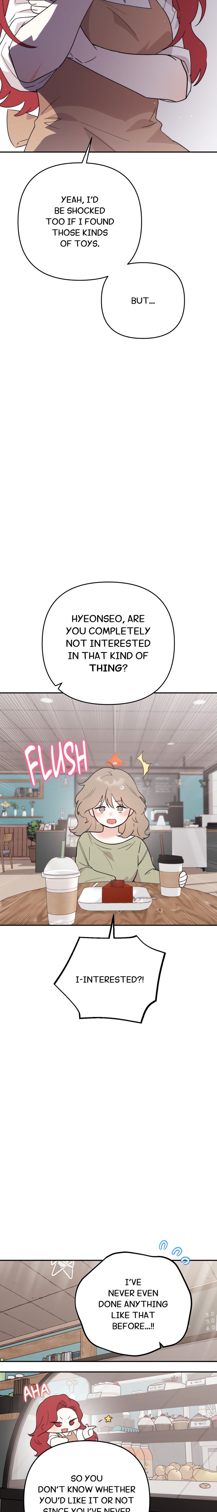 Happily Ever [A]fter Chapter 9 - Page 8
