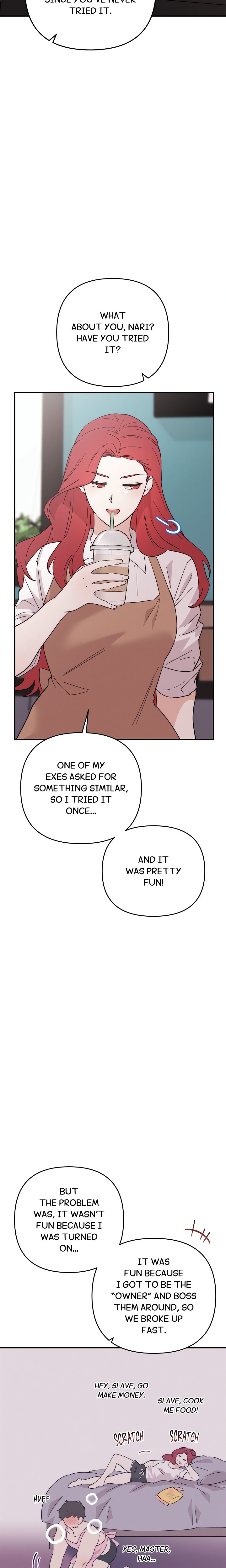 Happily Ever [A]fter Chapter 9 - Page 9