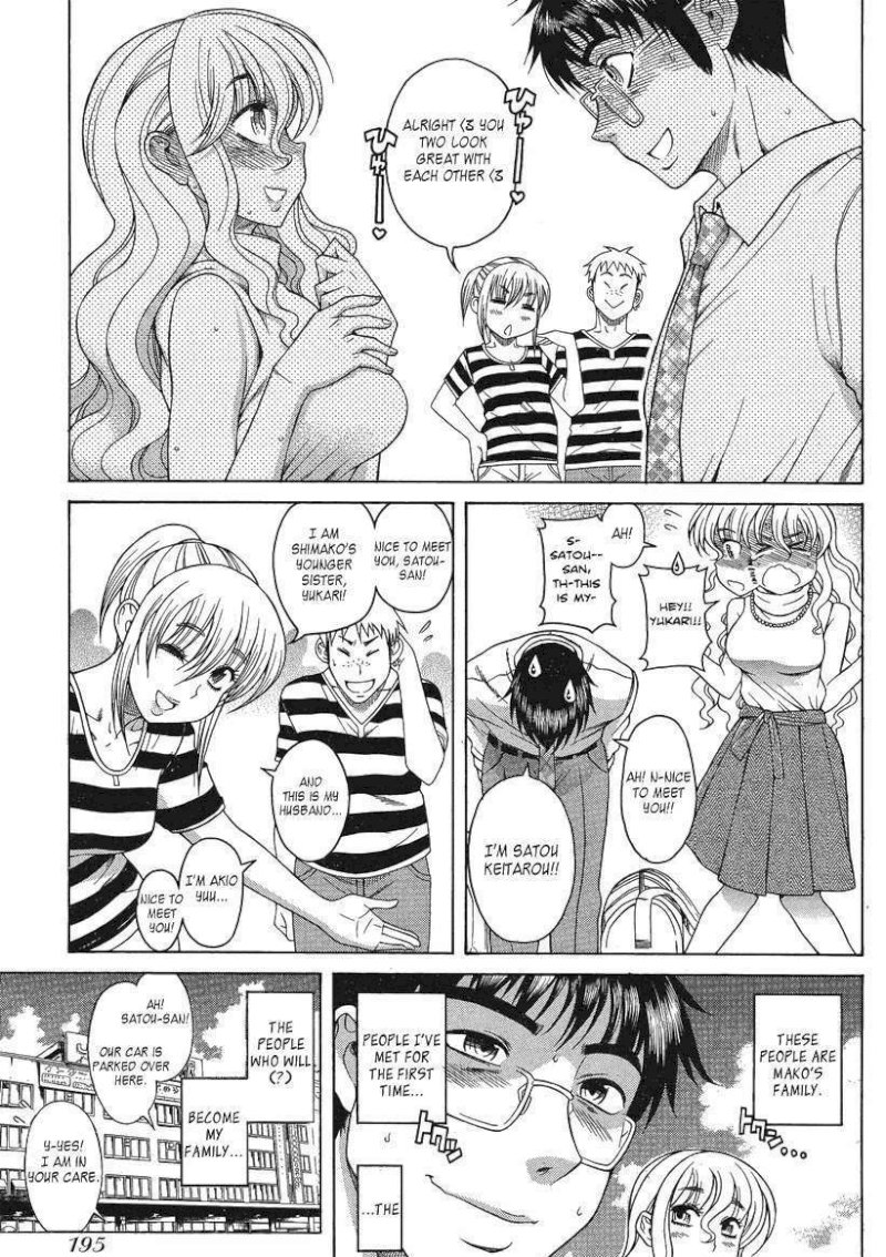 Happy Negative Marriage Chapter 12 - Page 6