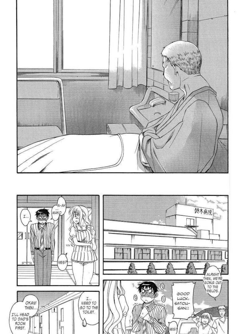 Happy Negative Marriage Chapter 13 - Page 12