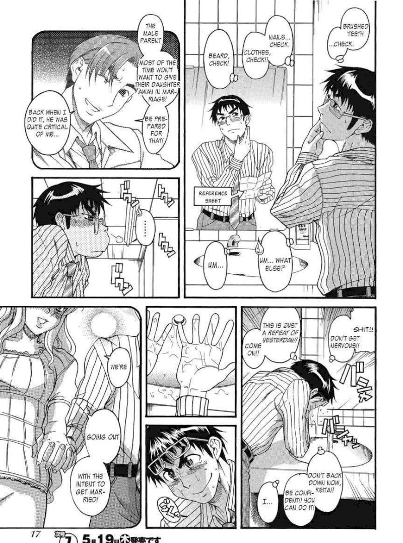 Happy Negative Marriage Chapter 13 - Page 13