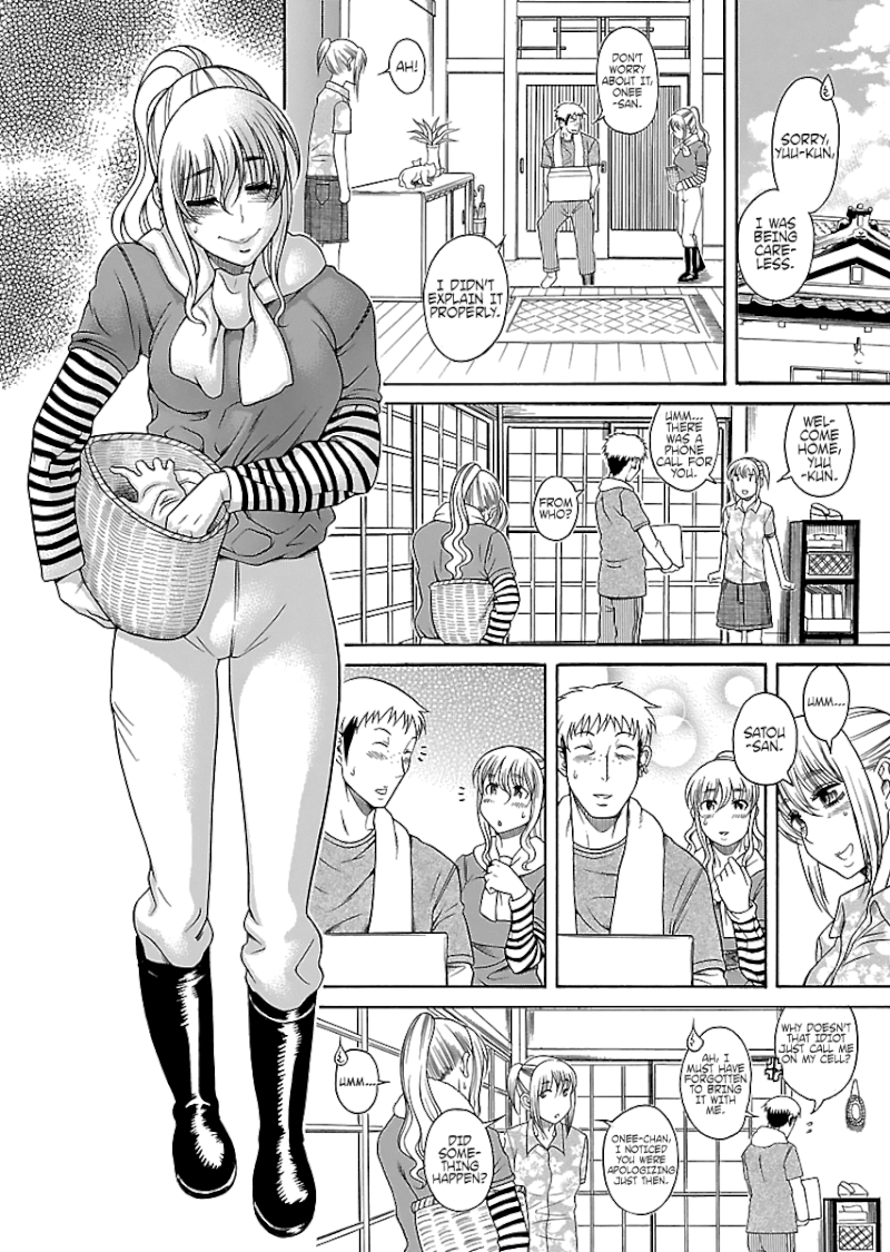 Happy Negative Marriage Chapter 25 - Page 4