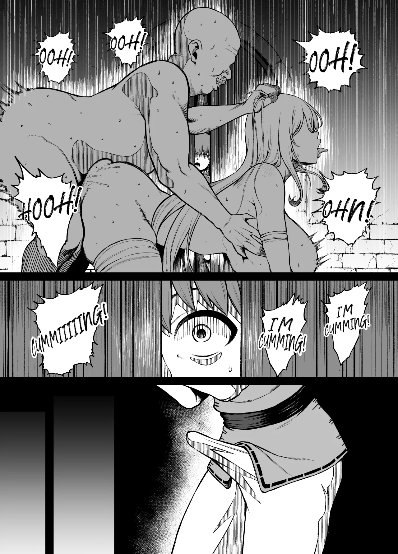 Haraguro Sister x Kusogaki (Daiichi Wa) 5
