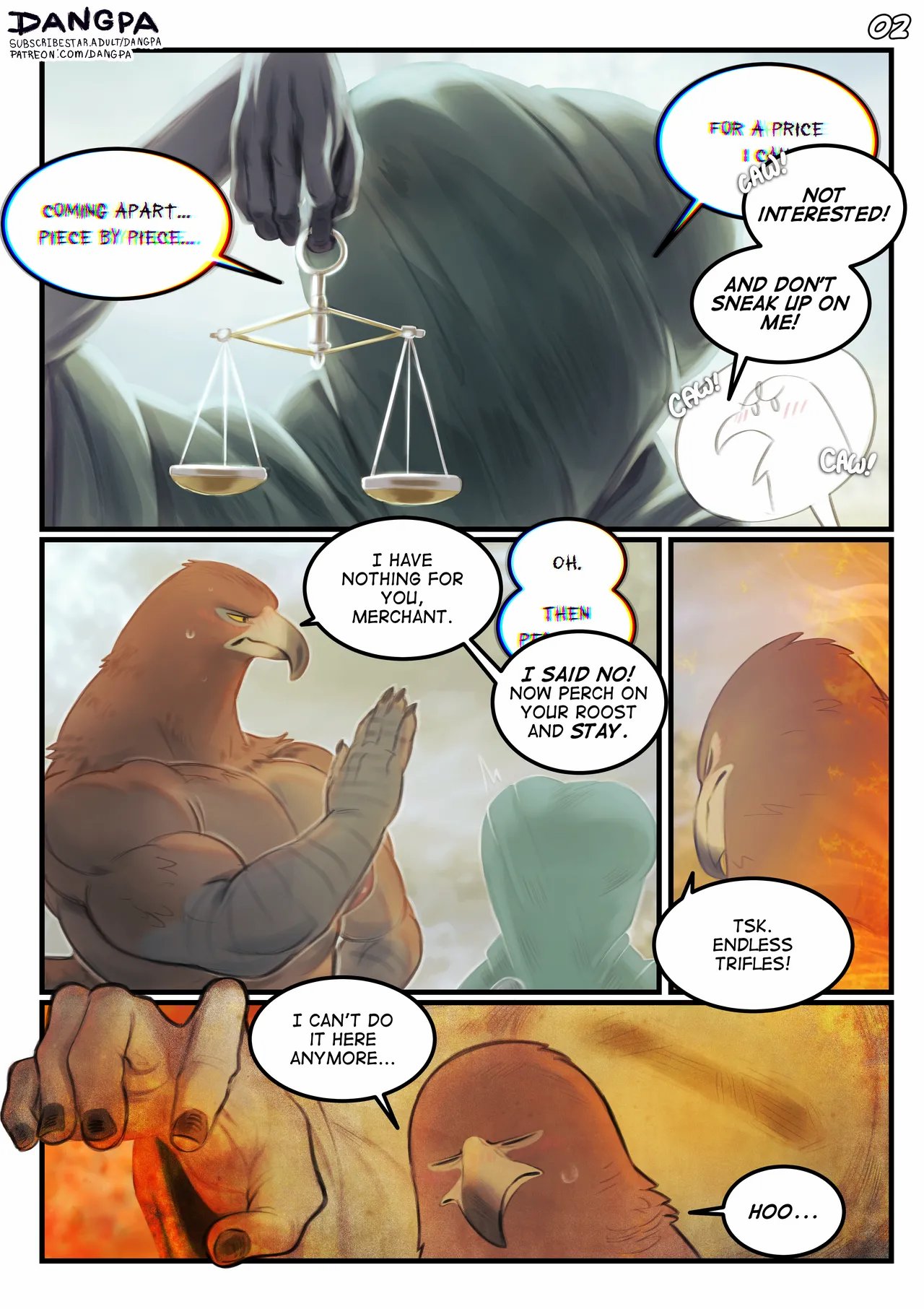 Hard Bargain (WIP) 2