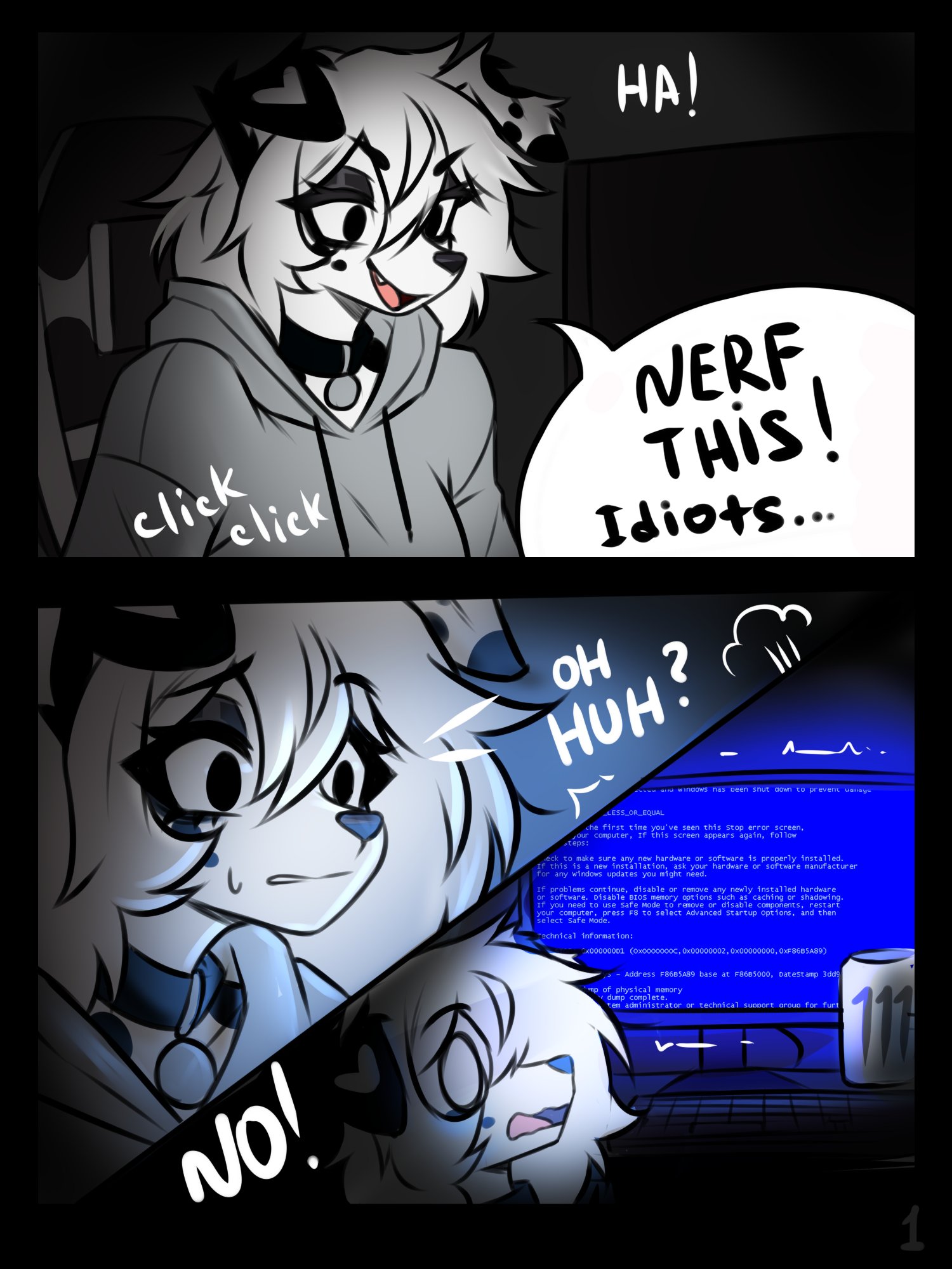 HARD drive (ongoing) 2